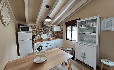 Apartamentos La Teyera en Cangas de Onis (Asturias) - Foto 10