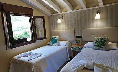 Apartamentos La Teyera en Cangas de Onis (Asturias) - Foto 15