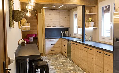 Cal Domingo en Bellver d'Ossó (Lleida) - Foto 6