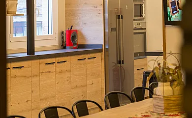 Cal Domingo en Bellver d'Ossó (Lleida) - Foto 5