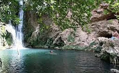 La Pontezuela en Cazalla de la Sierra (Sevilla) - Foto 25