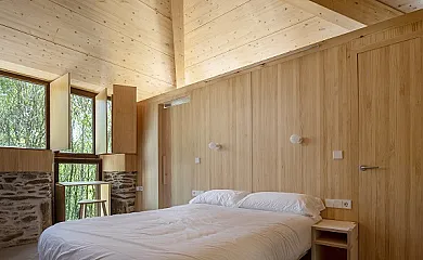 Abeiro da loba en Sobrado (A Coruña) - Foto 8