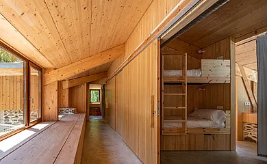 Abeiro da loba en Sobrado (A Coruña) - Foto 9