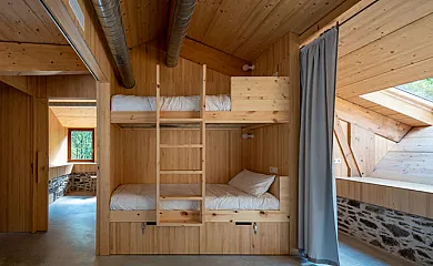 Abeiro da loba en Sobrado (A Coruña) - Foto 10