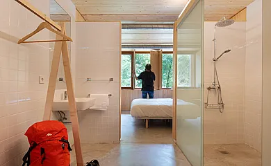 Abeiro da loba en Sobrado (A Coruña) - Foto 4