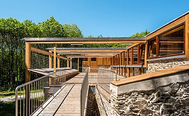 Abeiro da loba en Sobrado (A Coruña) - Foto 11