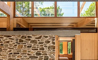 Abeiro da loba en Sobrado (A Coruña) - Foto 13