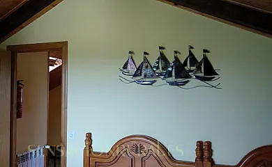 Casa Pipela en Castropol (Asturias) - Foto 9