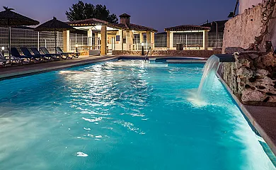 Casas Rurales de Vicorto en Elche de la Sierra (Albacete) - Foto 13