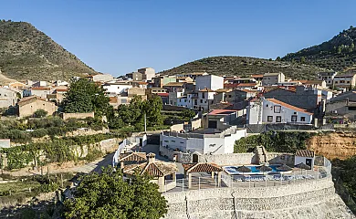 Casas Rurales de Vicorto en Elche de la Sierra (Albacete) - Foto 16
