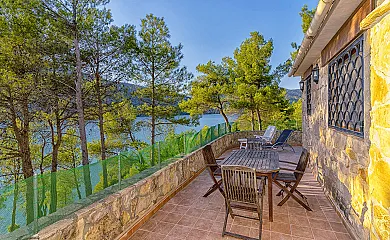 La casa del Lago en Beceite (Teruel) - Foto 3