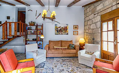 La casa del Lago en Beceite (Teruel) - Foto 14