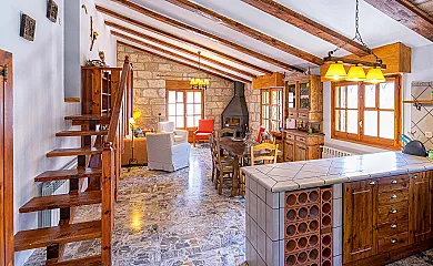 La casa del Lago en Beceite (Teruel) - Foto 18