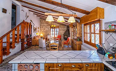 La casa del Lago en Beceite (Teruel) - Foto 22