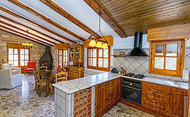 La casa del Lago en Beceite (Teruel) - Foto 25