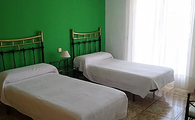 Casa Rural Abuelo Joaquín en Nava de Ricomalillo (Toledo) - Foto 8