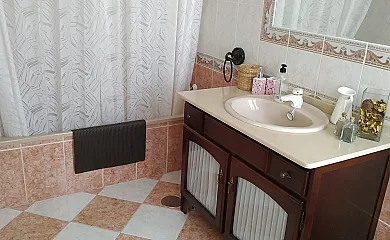 Casa Rural Abuelo Joaquín en Nava de Ricomalillo (Toledo) - Foto 12