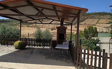 Casa Rural Abuelo Joaquín en Nava de Ricomalillo (Toledo) - Foto 16