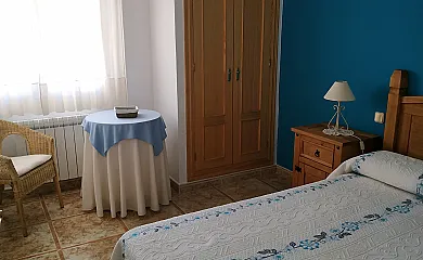 Casa Rural Abuelo Joaquín en Nava de Ricomalillo (Toledo) - Foto 10