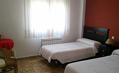 Casa Rural Abuelo Joaquín en Nava de Ricomalillo (Toledo) - Foto 9