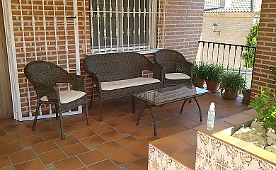 Casa Rural Abuelo Joaquín en Nava de Ricomalillo (Toledo) - Foto 13