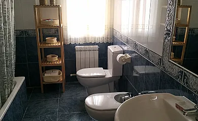 Casa Rural Abuelo Joaquín en Nava de Ricomalillo (Toledo) - Foto 11