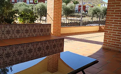 Casa Rural Abuelo Joaquín en Nava de Ricomalillo (Toledo) - Foto 14