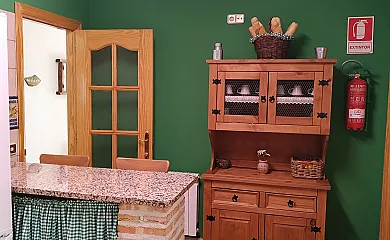 Casa Rural Abuelo Joaquín en Nava de Ricomalillo (Toledo) - Foto 6