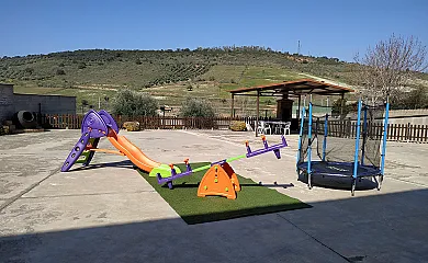 Casa Rural Abuelo Joaquín en Nava de Ricomalillo (Toledo) - Foto 15