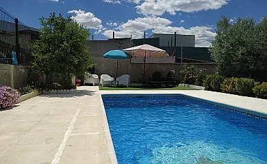 Casa Rural Abuelo Joaquín en Nava de Ricomalillo (Toledo) - Foto 1