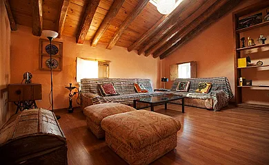 Casa Román en Belmonte de Gracián (Zaragoza) - Foto 2