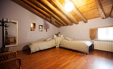 Casa Román en Belmonte de Gracián (Zaragoza) - Foto 10