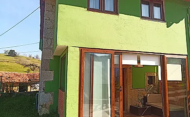 La Casita Verde en Demues (Asturias) - Foto 2