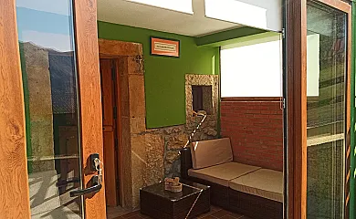 La Casita Verde en Demues (Asturias) - Foto 3