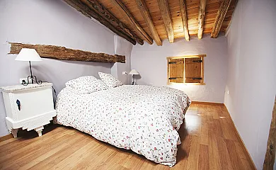 Casa Román en Belmonte de Gracián (Zaragoza) - Foto 5