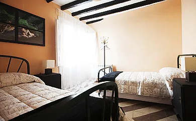 Casa Román en Belmonte de Gracián (Zaragoza) - Foto 7