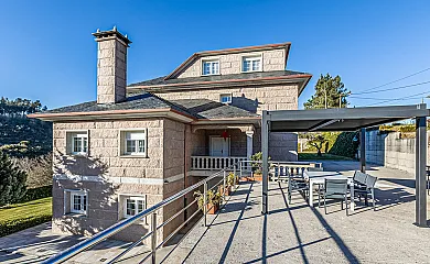 Posta do Sol en Baralla (Lugo) - Foto 2