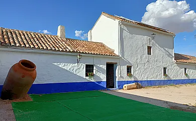 Cortijo del Rincón en Villanueva de Bogas (Toledo) - Foto 23