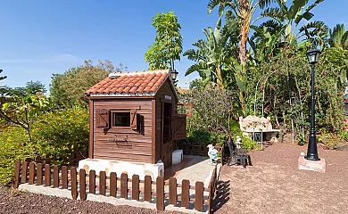 Complejo Rural Finca El Picacho Tenerife en Tegueste (Santa Cruz de Tenerife) - Foto 13