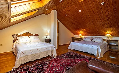 Bodega y Casa Rural María Bargiela en Salvaterra De Miño (Pontevedra) - Foto 12