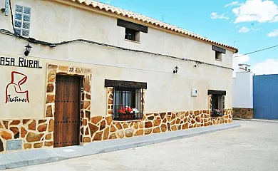 Casa Rural Los Teatinos en Casas de Fernando Alonso (Cuenca) - Foto 7