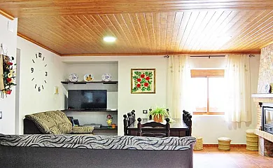 Casa Rural Los Teatinos en Casas de Fernando Alonso (Cuenca) - Foto 10