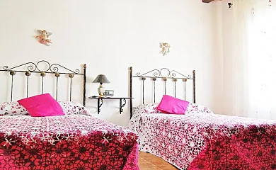 Casa Rural Los Teatinos en Casas de Fernando Alonso (Cuenca) - Foto 14