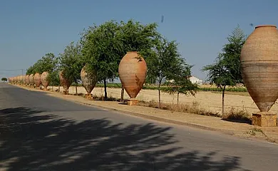 Casa Rural Los Teatinos en Casas de Fernando Alonso (Cuenca) - Foto 6