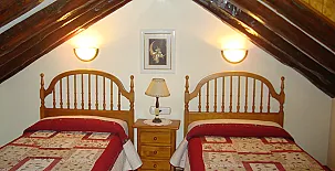 Casa Rural La Buhardilla 005