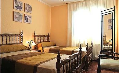 Casa Rural Casa del Herrero de Villabuena en Villabuena (Soria) - Foto 6