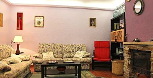 Casa Rural Casa del Herrero de Villabuena 005