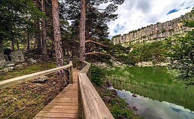 Casa Rural Casa del Herrero de Villabuena en Villabuena (Soria) - Foto 2