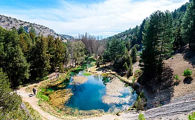 Casa Rural Casa del Herrero de Villabuena en Villabuena (Soria) - Foto 3