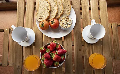 El Portal de Vilafamés en Vilafames (Castellón) - Foto 5